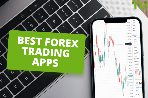 Top 5 Apps For Forex Trading